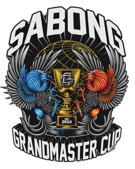 Sabong Grandmaster Cup logo