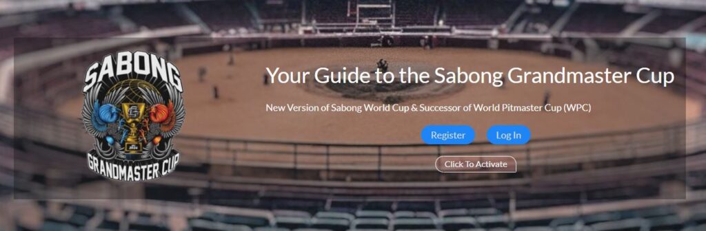 Official page of Sabong Grandmaster Cup